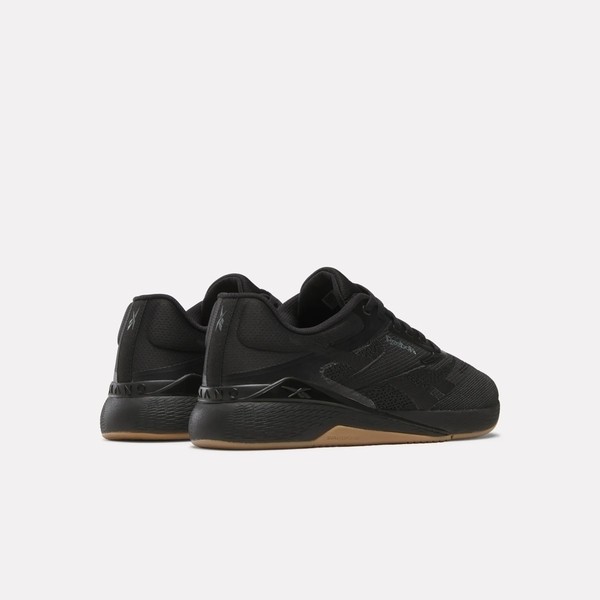 Reebok Nano X5 男 多功能 訓練鞋 穩定 健身 重訓 黑 [100209359], , large