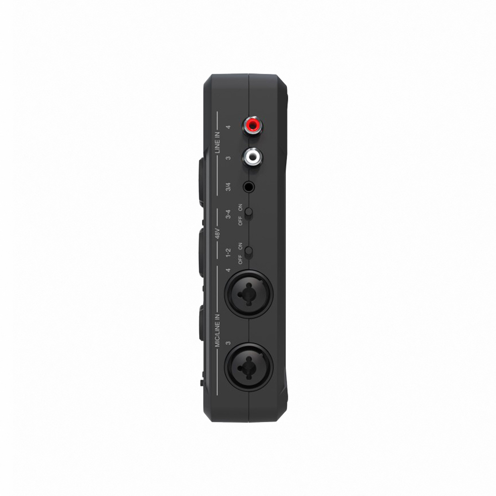 IK Multimedia iRig Pro Quattro I/O 行動錄音介面【敦煌樂器】, , large