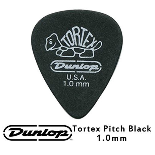 JIM DUNLOP JDGP-488R 1.0mm(三片、十片組)【敦煌樂器】, , large