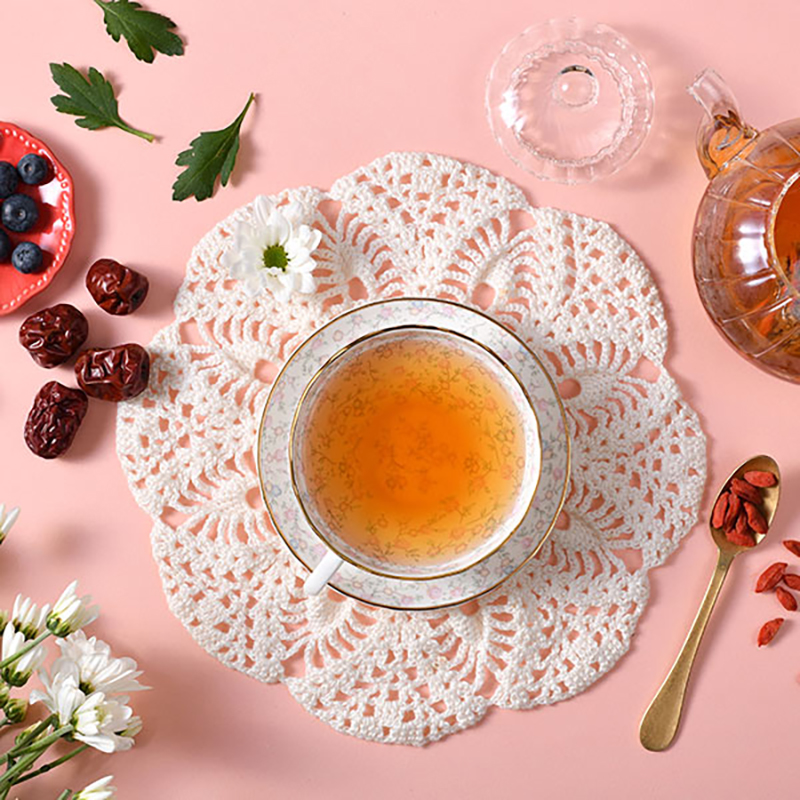 【米森 vilson】有機漢方紅棗枸杞茶(6gx8包/盒), , large