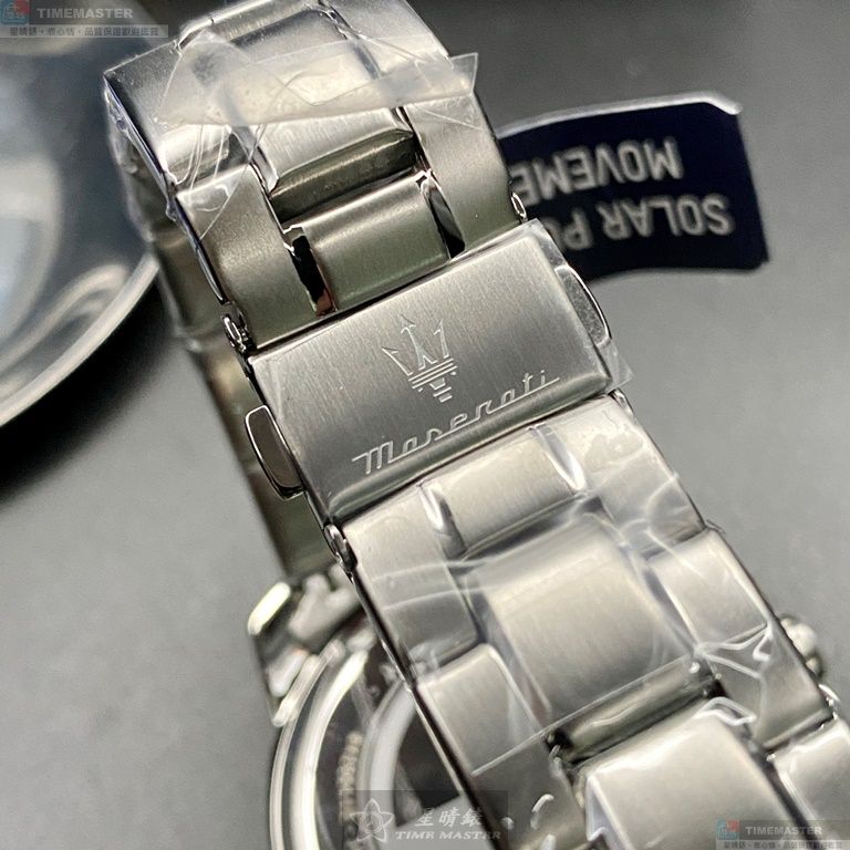 [TIMEMASTER] MASERATI watch, 44mm, R8873645004, , large