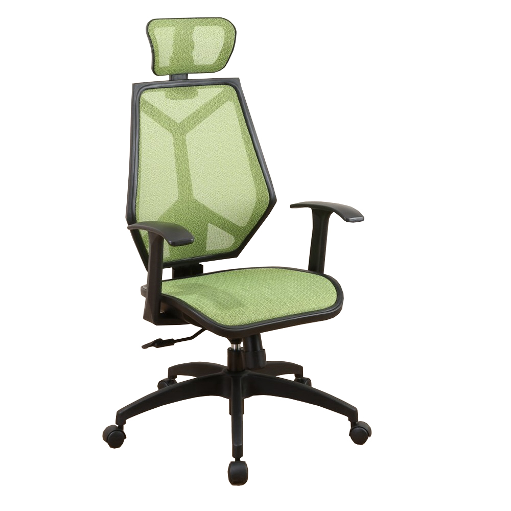 computer chair, 紅色, large