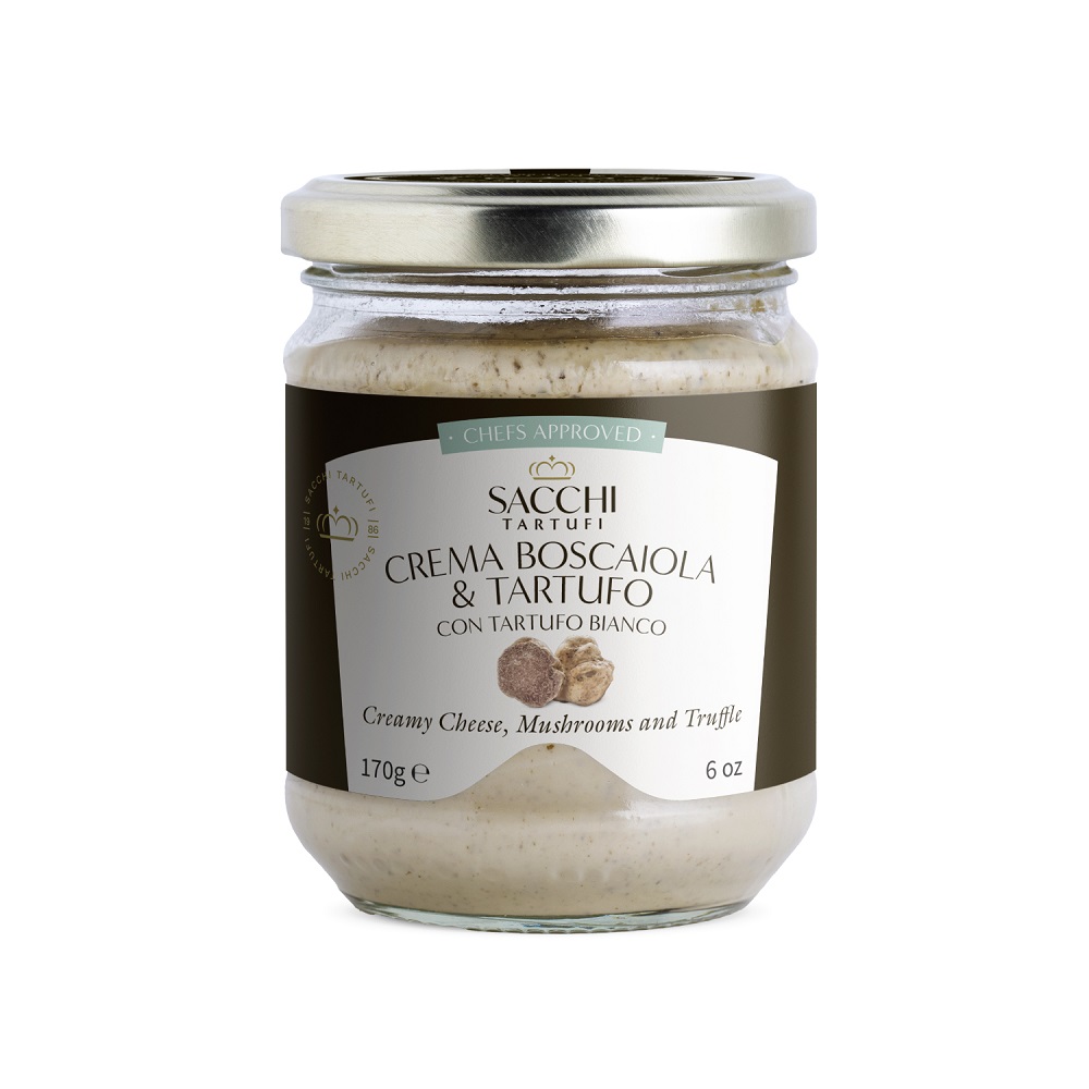 SACCHI奶油蘑菇松露醬, , large