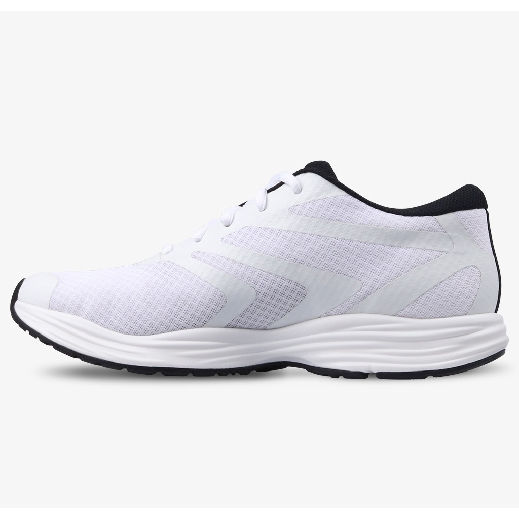 【JONIRO】MIT 白色跑鞋 透氣 輕量 小白鞋 運動鞋 男鞋 女鞋 流線 舒適 優惠　（有現貨）, , large
