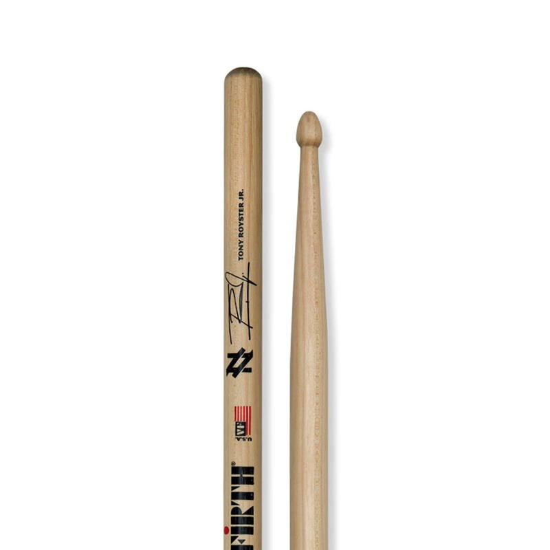 VIC FIRTH STR2 Tony Royster Jr 簽名代言鼓棒【敦煌樂器】, , large