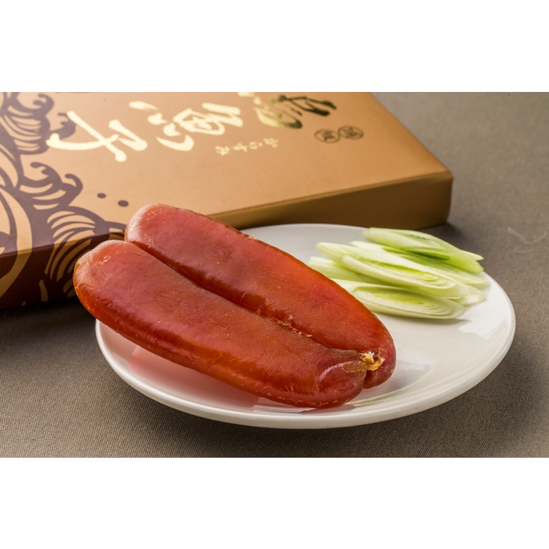 【台灣好漁】特價出清 台灣野生黃金烏魚子 五兩 (180g±10%) 1片 盒裝 年菜 伴手禮 過年 含禮盒, , large