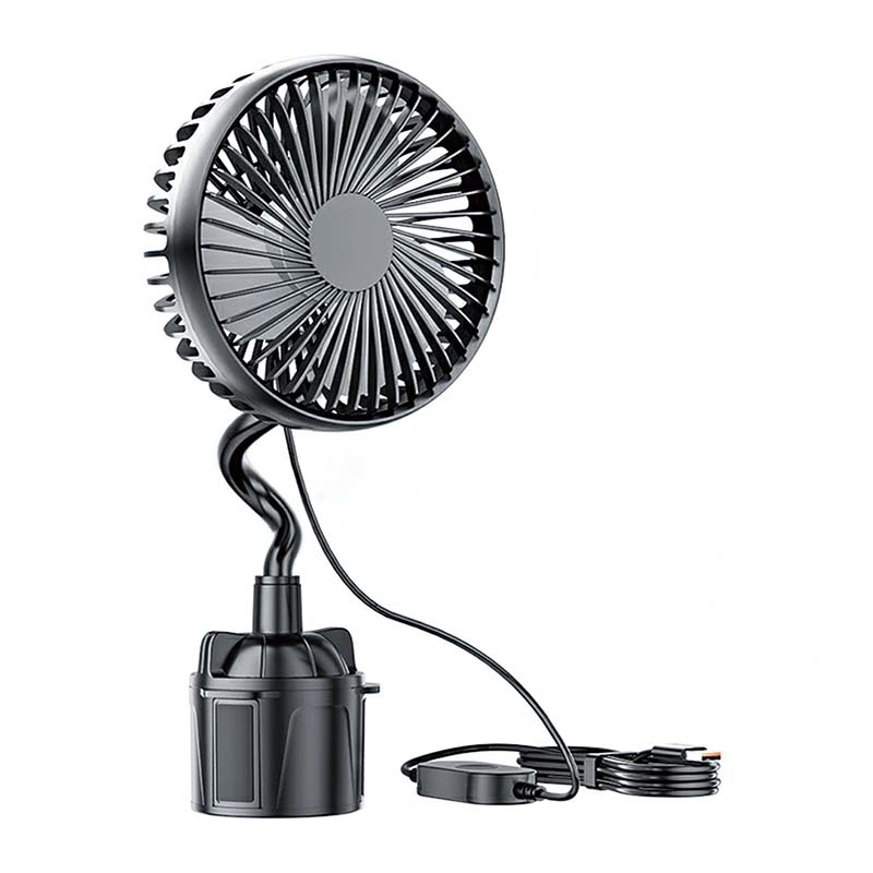 car fan