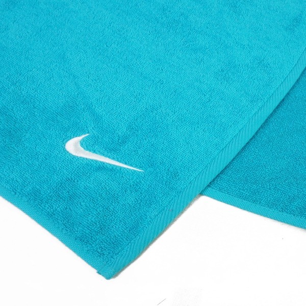 NIKE SOLID CORE 純棉毛巾 運動毛巾 日系盒裝毛巾(中) 35x80cm N1001541, , large