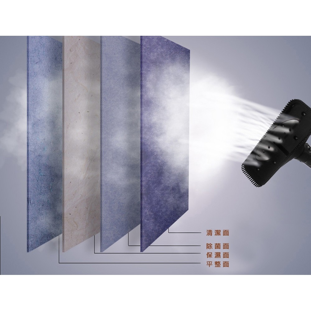 金德恩 GS MALL 台灣製造 一組 專業級直立蒸氣掛燙機 蒸氣掛燙機 蒸氣機 掛燙機 燙衣服 熨斗 直立蒸氣機, , large