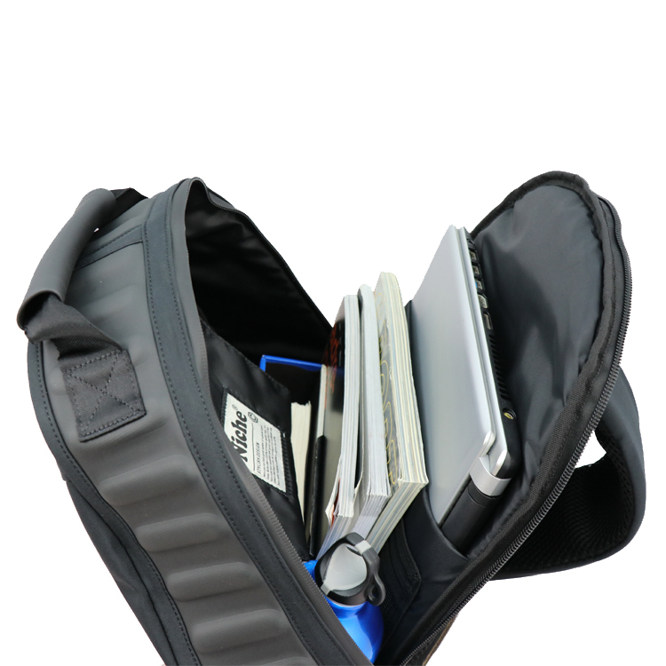 【Niche 樂奇】城市旅人獵戶座 騎士後背包 N19303 迷彩防盜手機包, , large