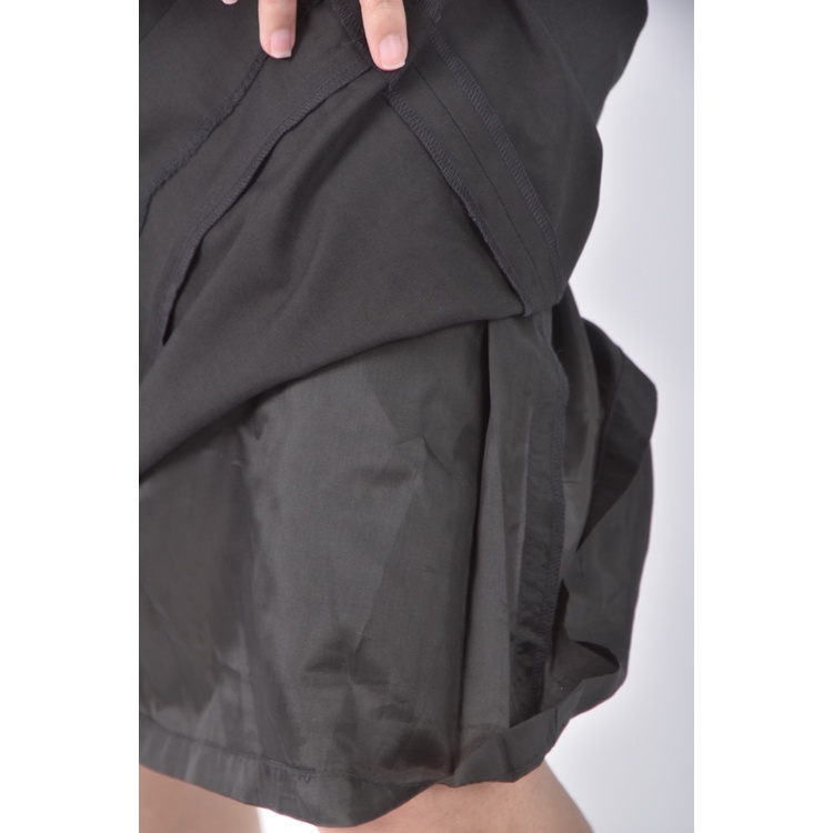 (XL) vif質感綠色長裙二手衣, , large