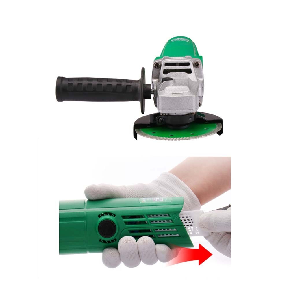 100-type brushed angle grinder 110V, , large