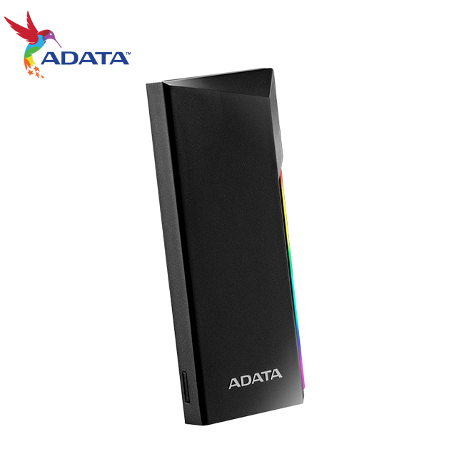 【ADATA 威剛】EC700G M.2 PCIe SATA USB3.2 Gen2 高速傳輸 SSD 固態硬碟 外接盒, , large