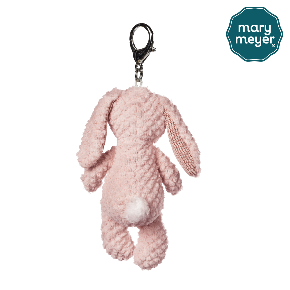 【MaryMeyer】玩偶吊飾-兔子-蜜桃粉, , large