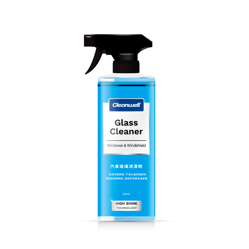 CLEANWEL Glass Cleaner, , large