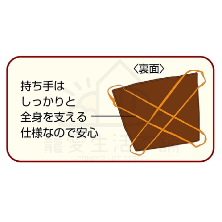 【寵愛生活本舖】PETIO寵物搬運輔助墊 載重35公斤 老犬用 大狗移動墊 派地奧, , large