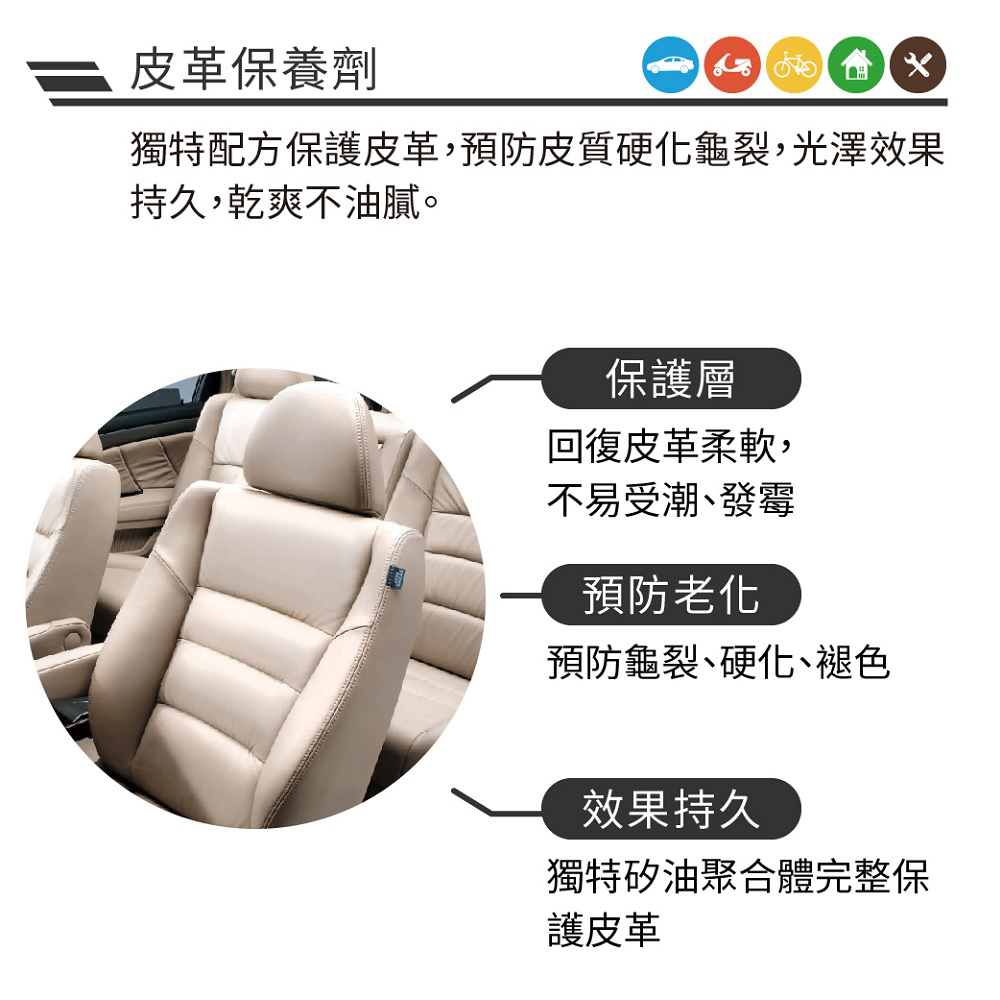 【Black Pearl】Black Pearl Leather Conditioner + Ultra-Fine Fiber Cloth Set (Black Pearl Leather Care), , large