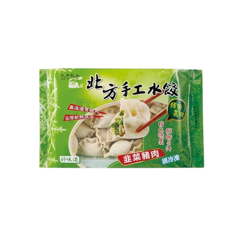 [Daxin] Northern Dumpling House Handmade Dumplings - Chives and Pork, , large