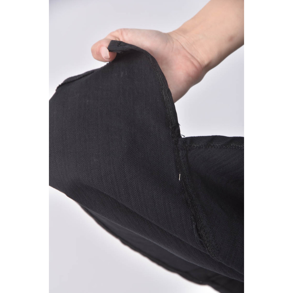 (S) way lee質感無袖黑色洋裝二手衣, , large