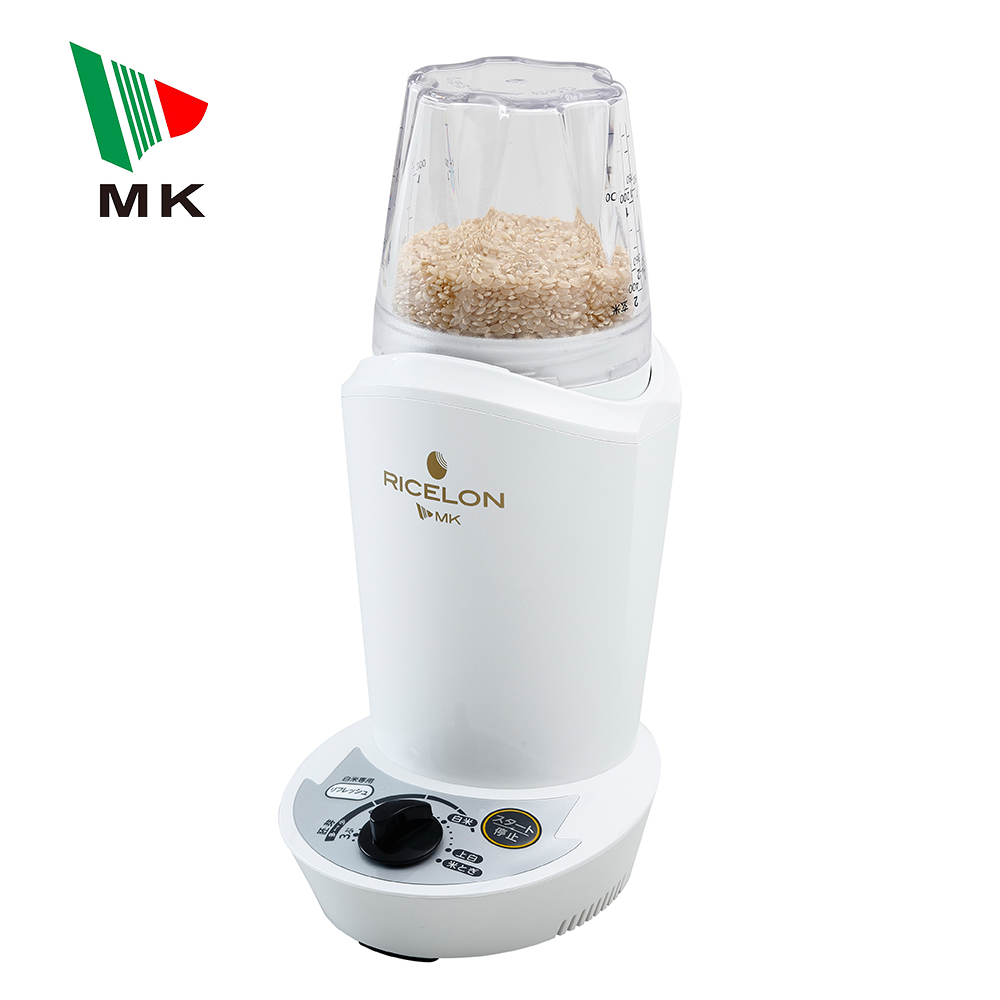 Japan MK SEIKO Rice Polishing Maching (White), , large