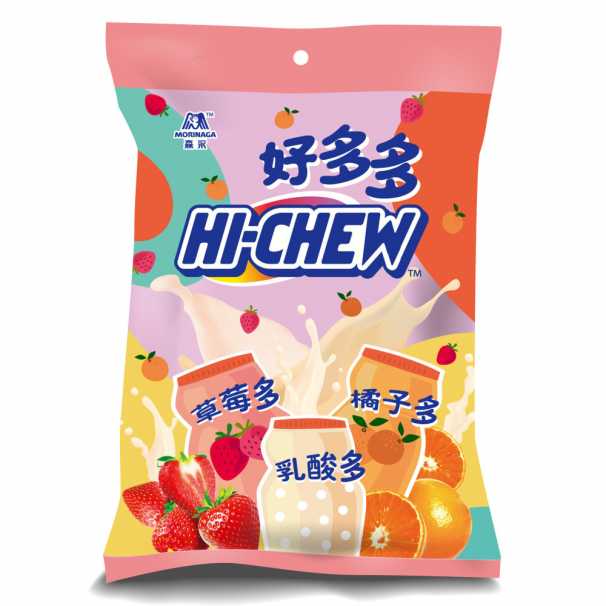 HI-CHEW Family Bag, , large