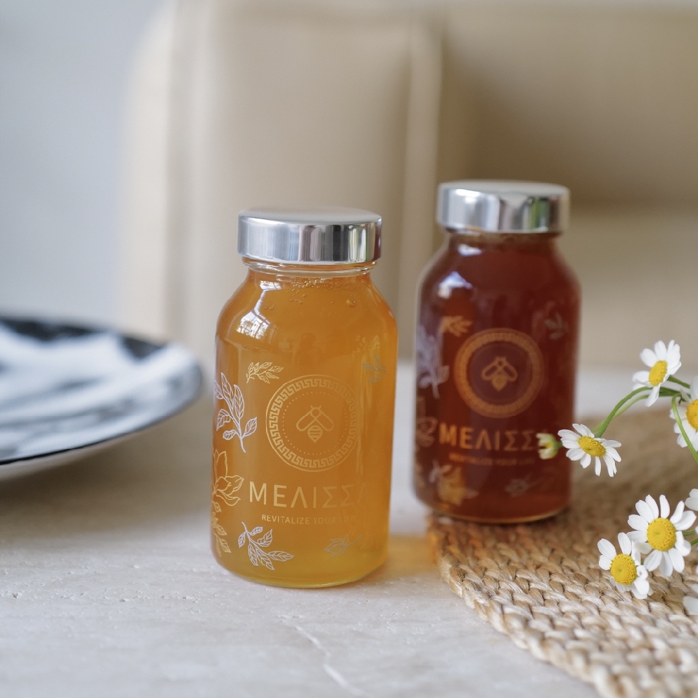 【Melissa】台灣小農嚴選 貴妃荔枝蜂蜜210gX2, , large