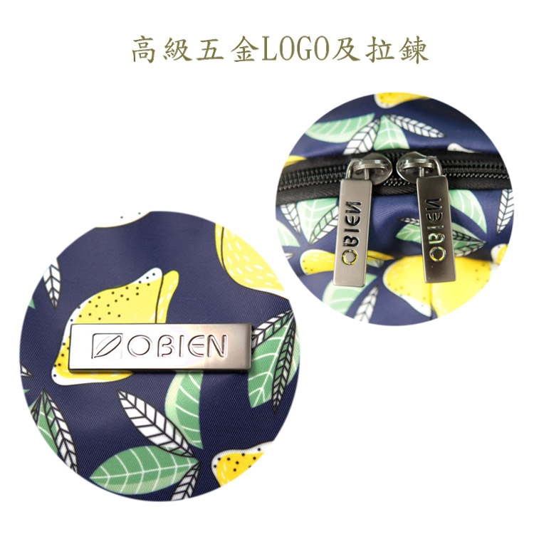 ~雪黛屋~AOKING 後背包大容量主袋+外袋共三層防水輕量杜邦抗刮尼龍布AS8193093, , large