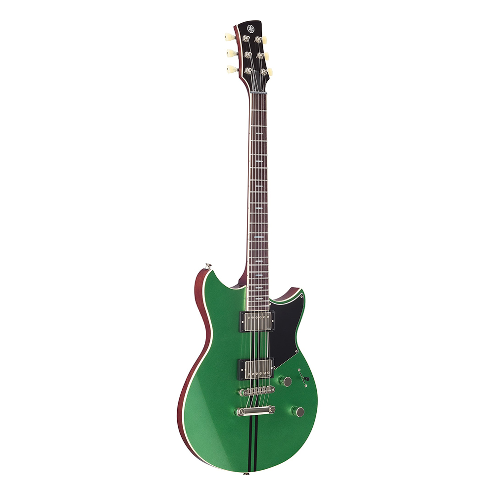 YAMAHA REVSTAR RSS20 電吉他 Flash Green 綠色【敦煌樂器】, , large