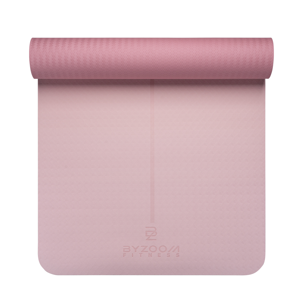 TPE Yoga Mat 4mm
