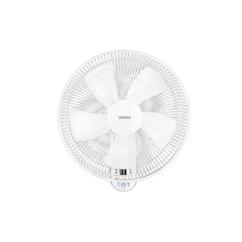 HERAN 16” Electronic Remote Wall Fan HLF-16CH56A, , large