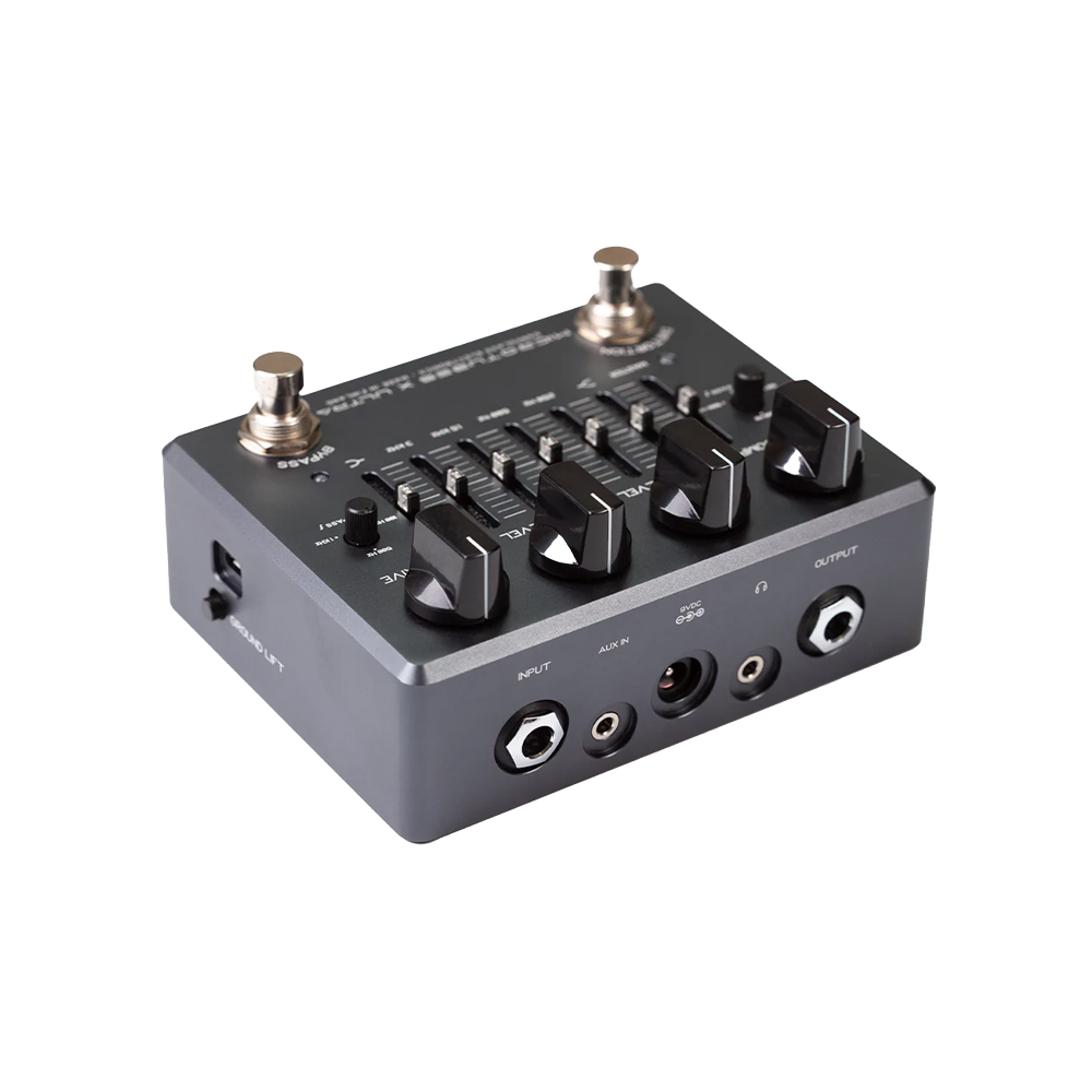 DARKGLASS MICROTUBES X ULTRA Bass 前級效果器【敦煌樂器】, , large