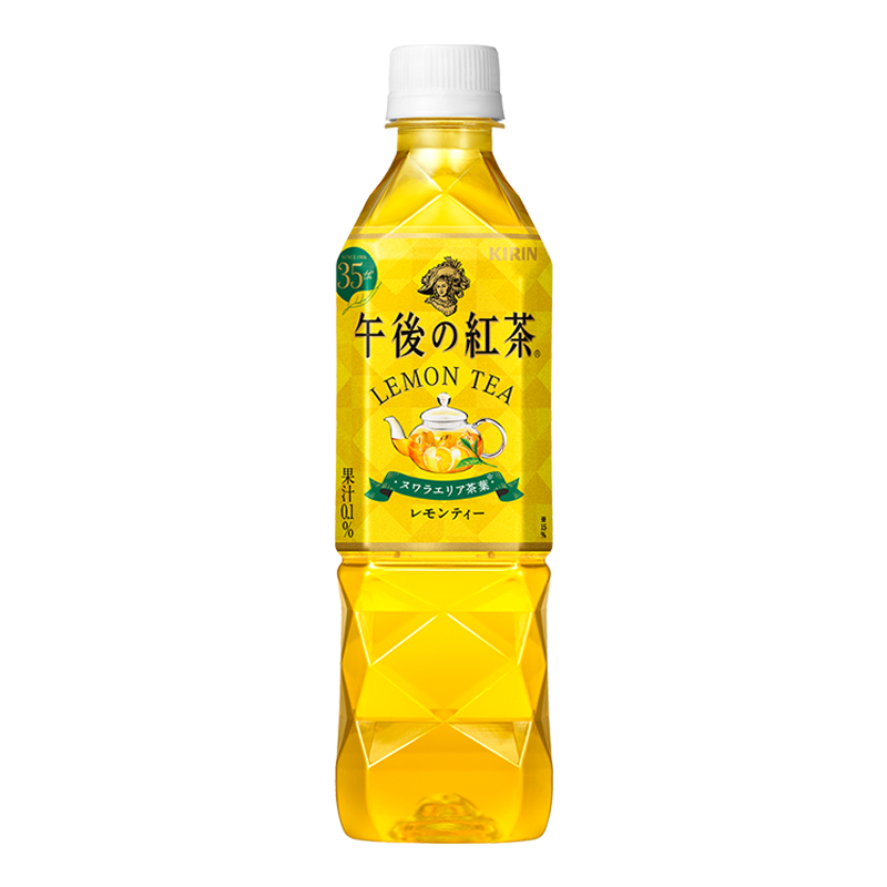 KIRIN Lemon Tea Pet 500ml