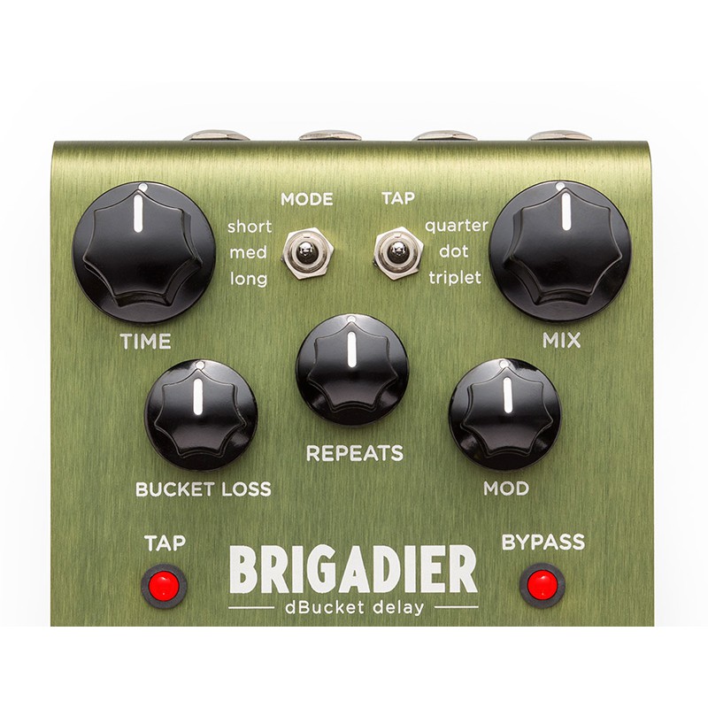 Strymon Brigadier Delay 效果器【敦煌樂器】, , large