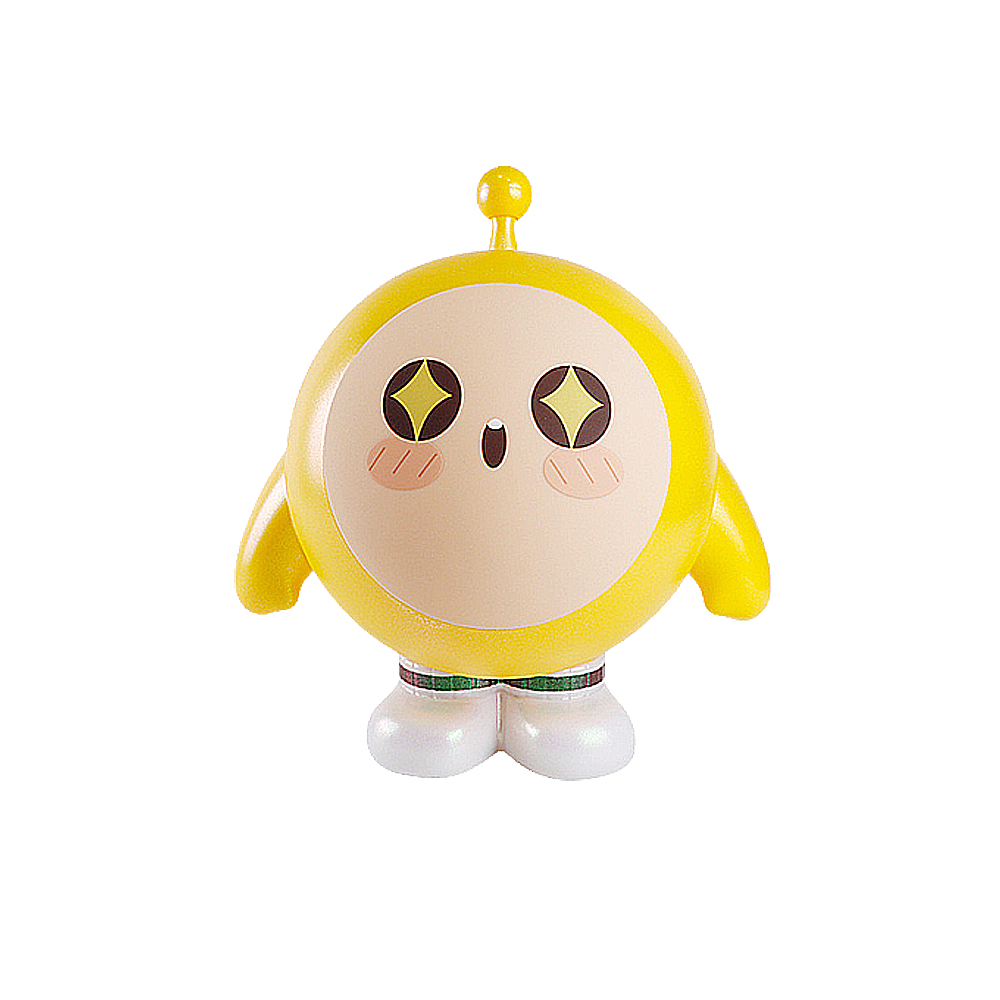【啾愛你】新款正版授權蛋仔派對存錢筒-黃色, , large