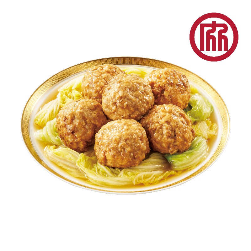 Stewed Pork Ball, , large