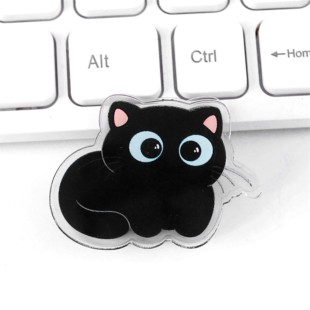 Acrylic All-purpose Clip, , large