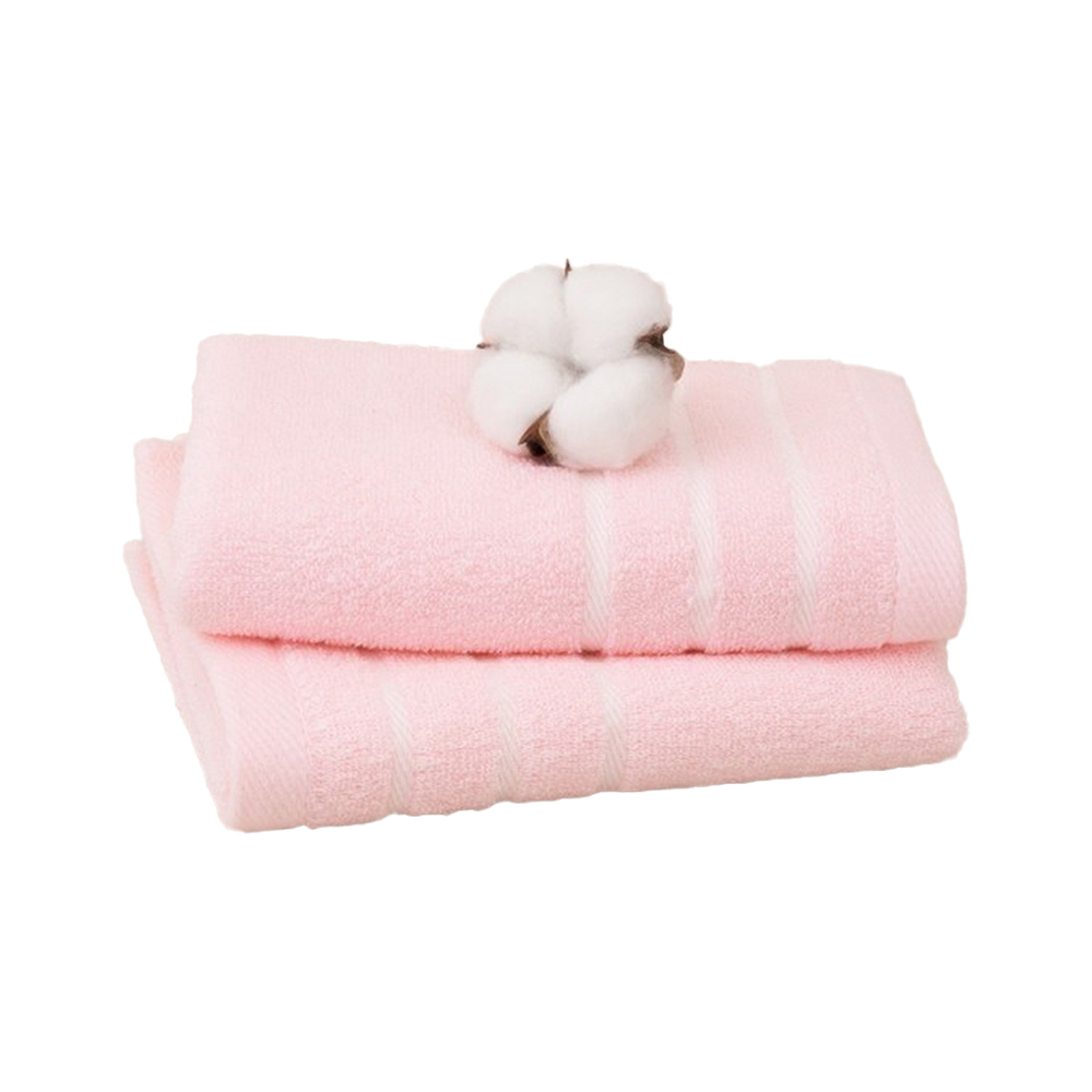 馬卡龍緞條加厚32兩毛巾-3條入x3包, , large