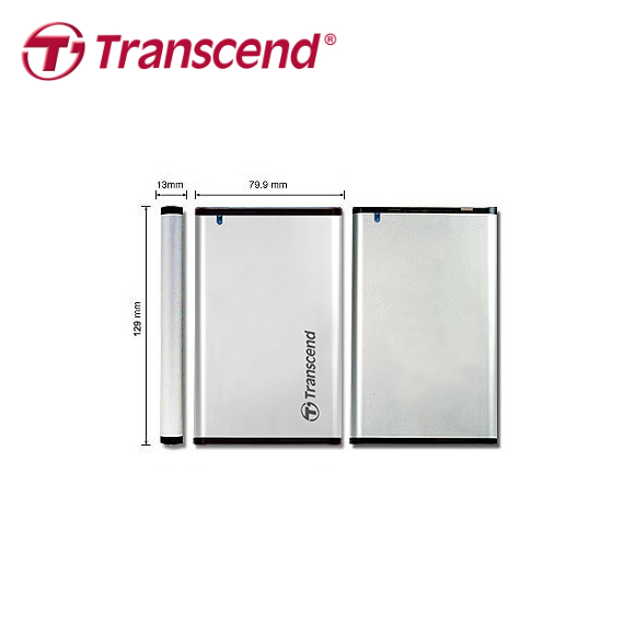 【Transcend】StoreJet 25S3 USB 3.0 2.5吋 硬碟外接盒 可一鍵備份, , large