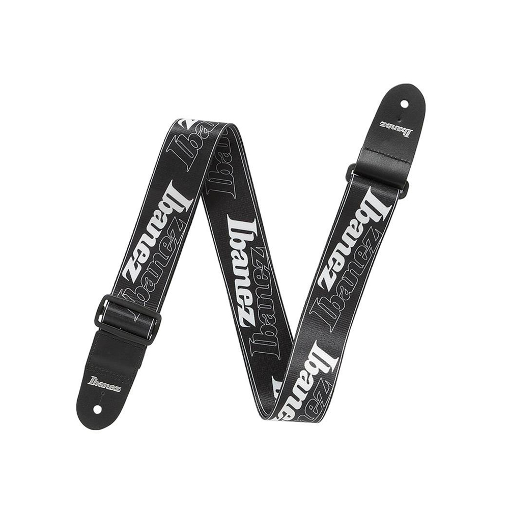 Ibanez GSD50 吉他貝斯背帶 Logo款【敦煌樂器】, , large