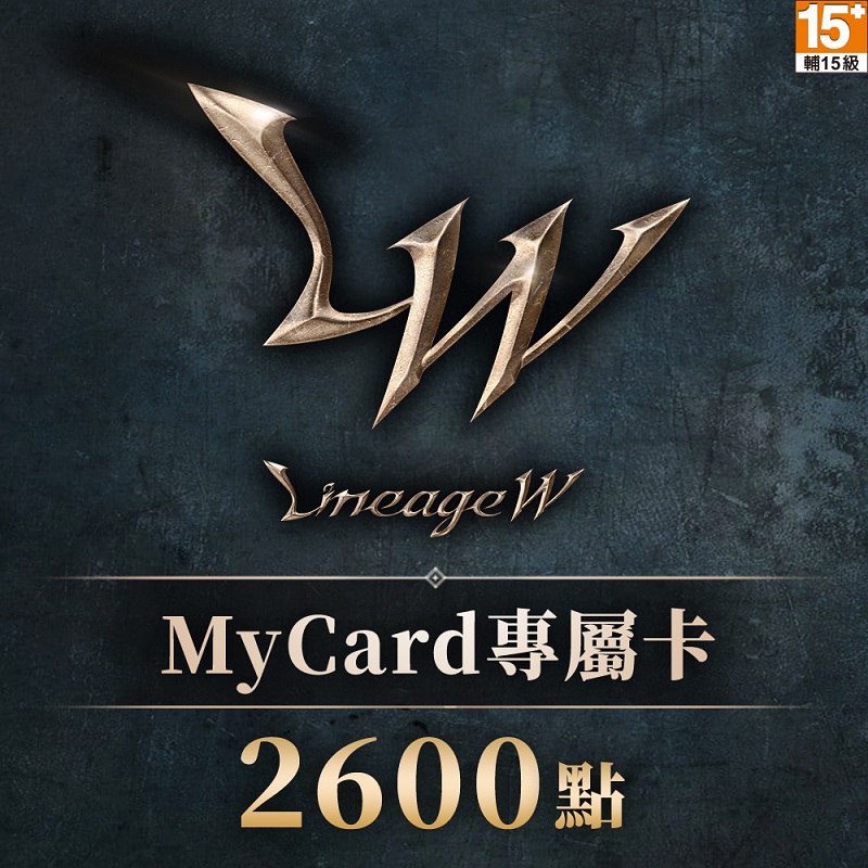MyCard Lineage W   2600Points, , large