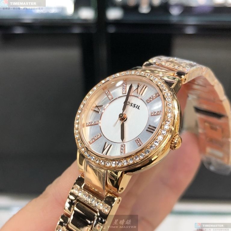 [TIMEMASTER] FOSSIL watch, 36mm, FS00132, , large