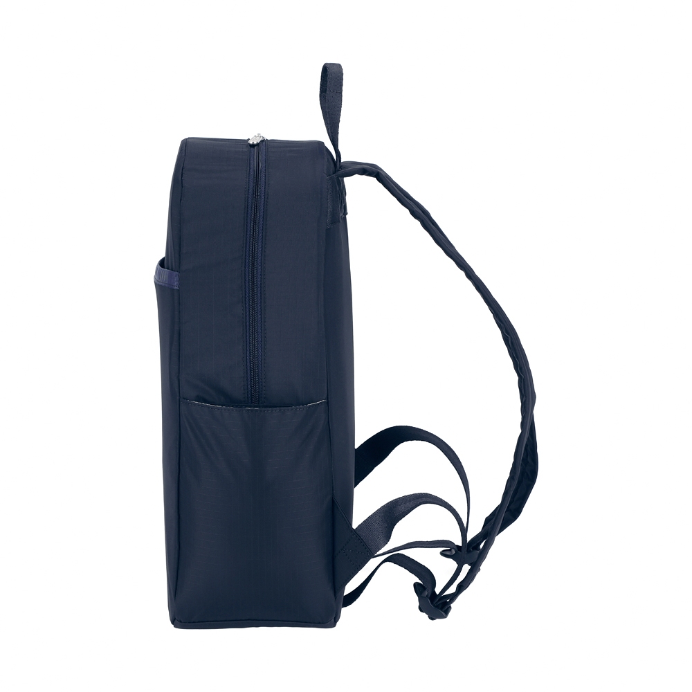 |快速出貨|Lesportsac Deep Sea Blue 日常通勤後背包-深藍, , large