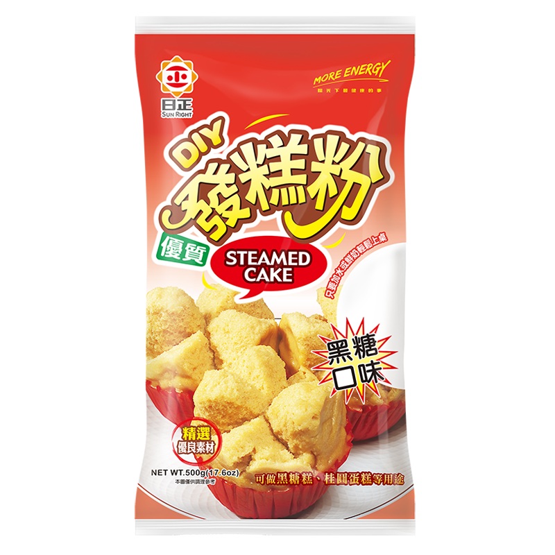 Steamed Cake, , large