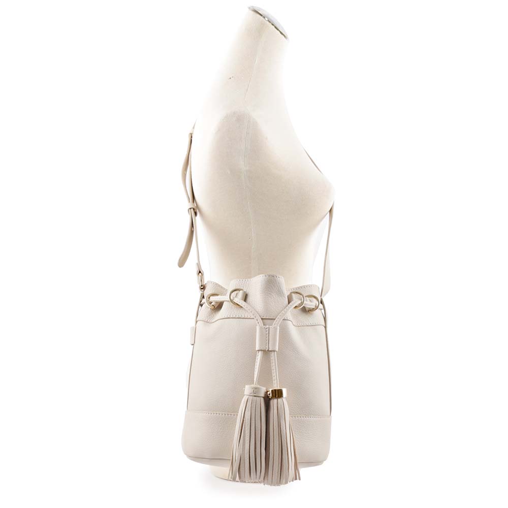 bucket bag, , large