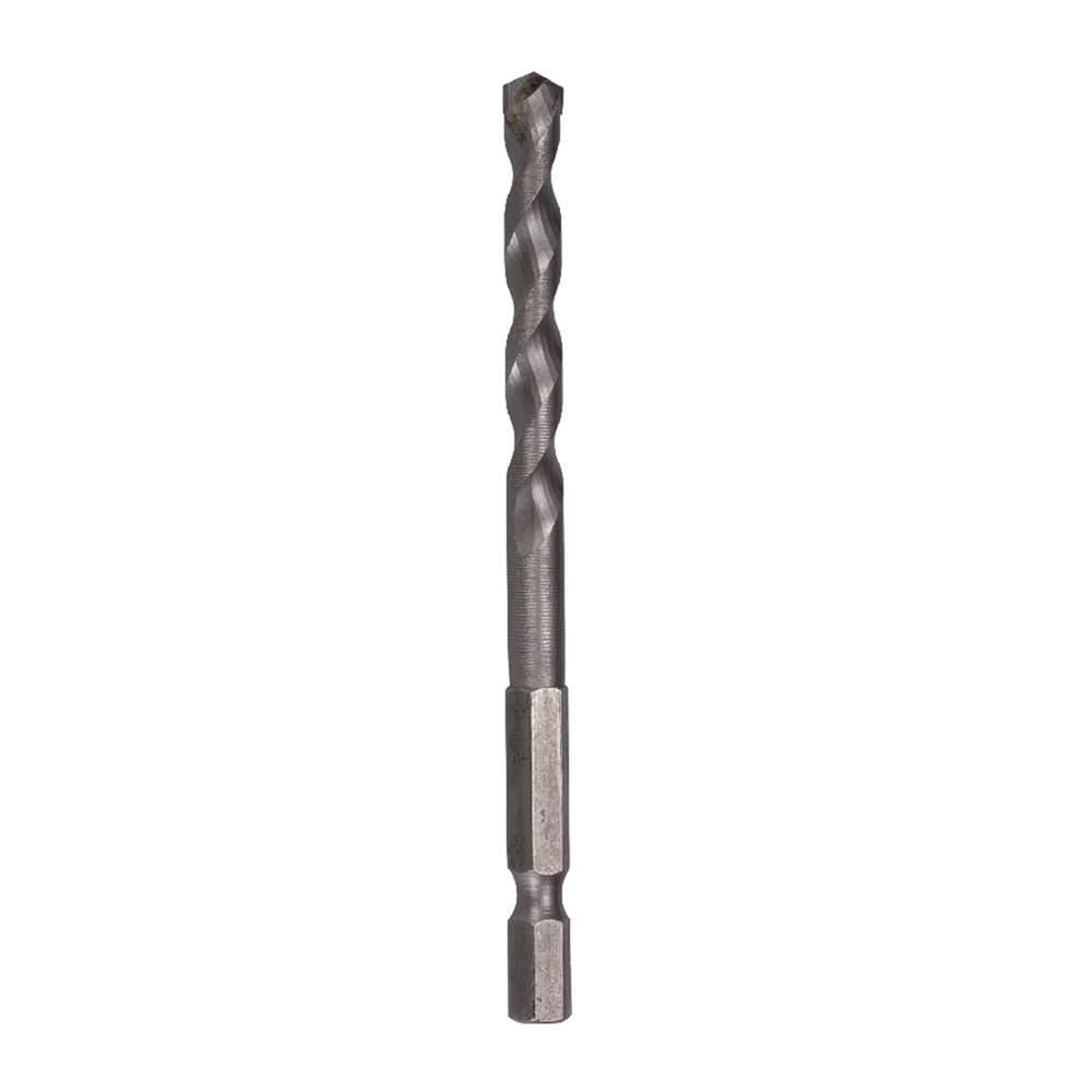 5.0 x 85mm Hex Concrete Drill Bit, , large