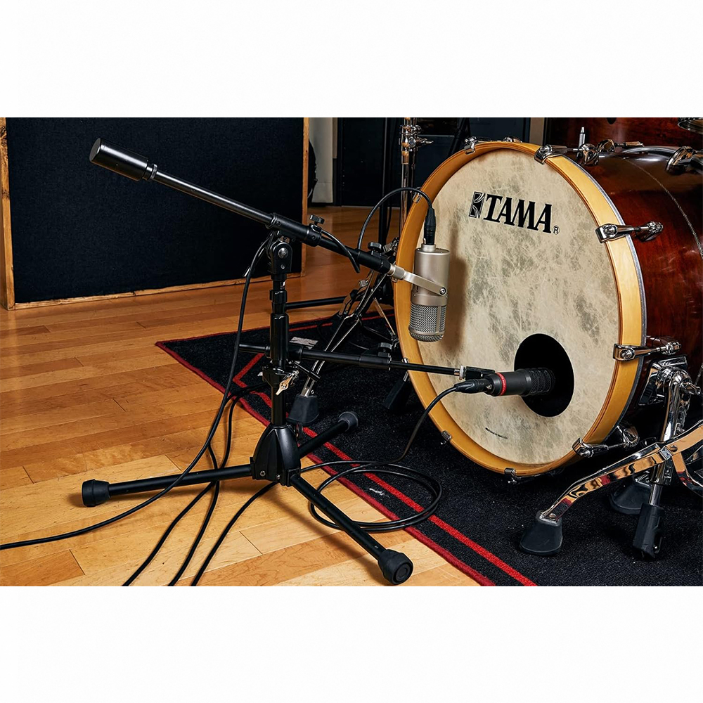 TAMA MSCA734BK 麥克風伸縮臂含夾具【敦煌樂器】, , large