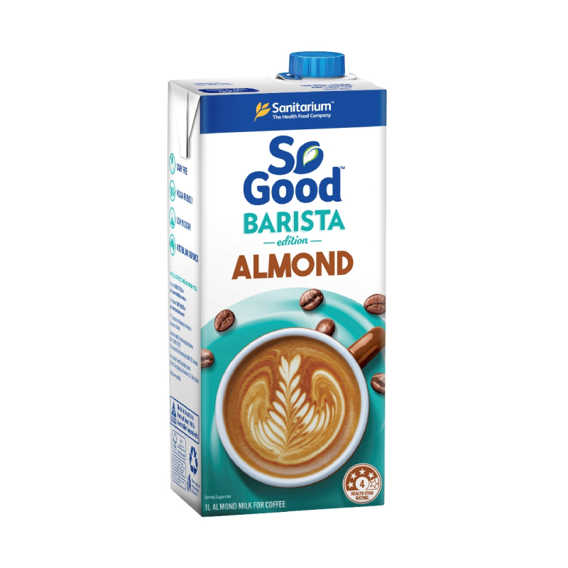 So Good Barista Almond Milk , , large