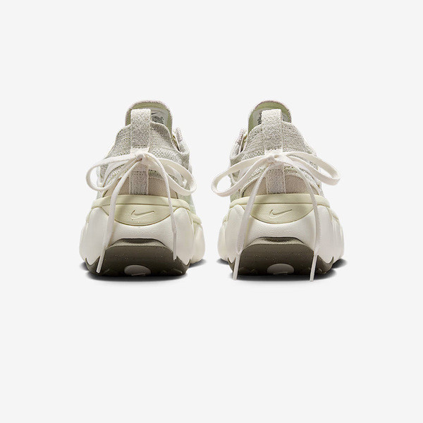Kixpress-Nike Flyknit Bloom 女 運動休閒鞋 透氣 舒適 緩震 灰綠 [FD2149-002], , large