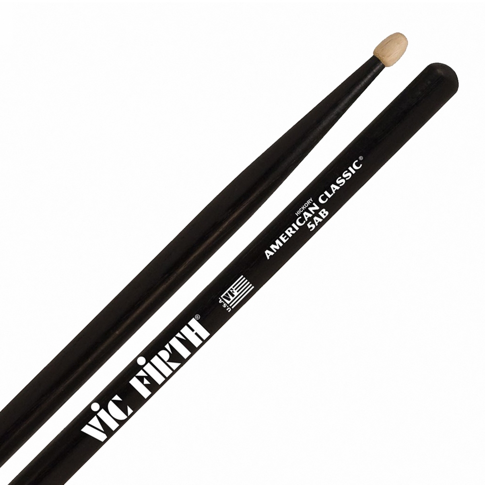 VIC FIRTH American Classic 5AP/5AW/5AB 山胡桃木鼓棒 多色款【敦煌樂器】, , large