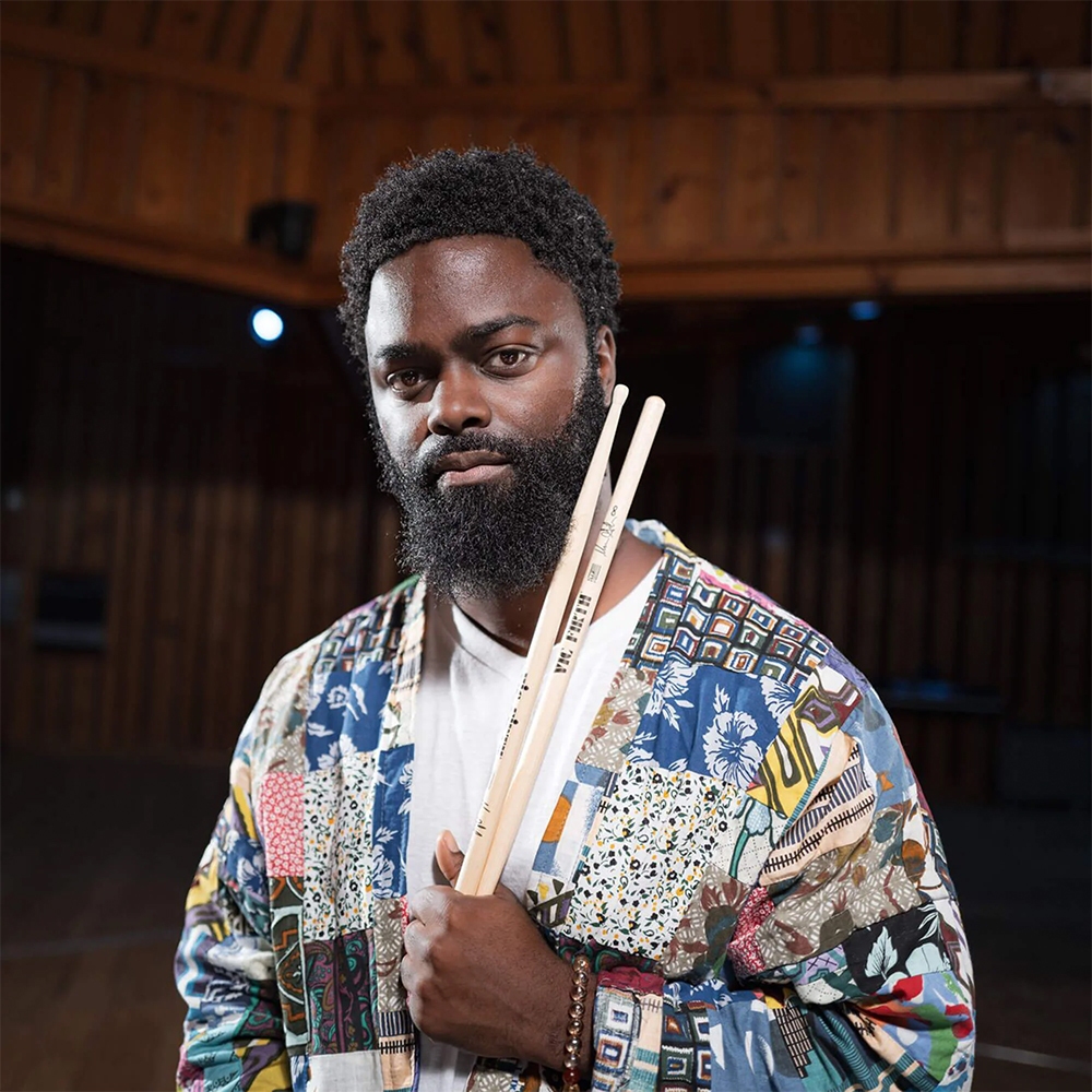 VIC FIRTH SGIL Marcus Gilmore 代言款 鼓棒【敦煌樂器】, , large